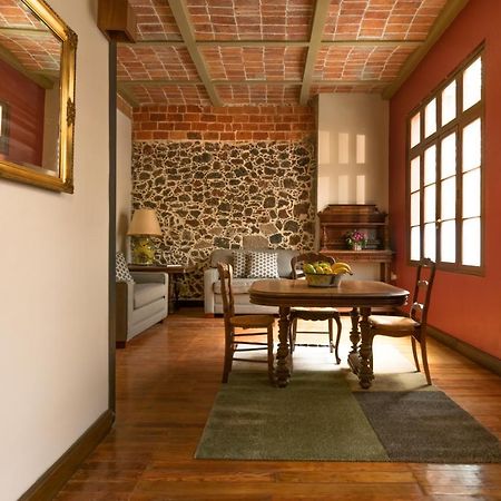 Casa Sauto Family Suite Next To The Cathedral Mexico By Eksteriør billede