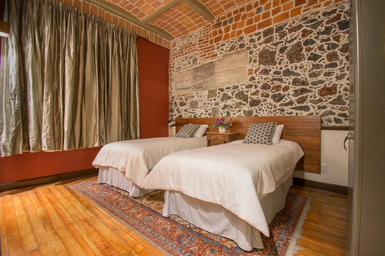 Casa Sauto Family Suite Next To The Cathedral Mexico By Eksteriør billede