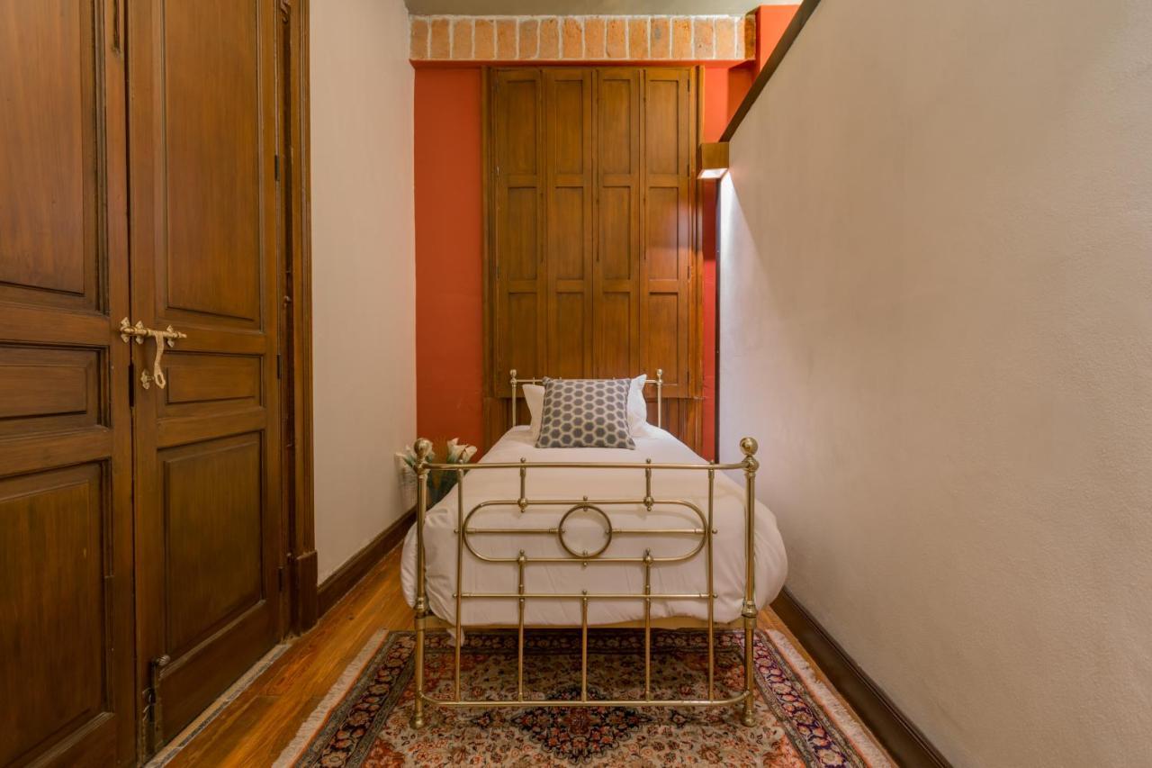 Casa Sauto Family Suite Next To The Cathedral Mexico By Eksteriør billede