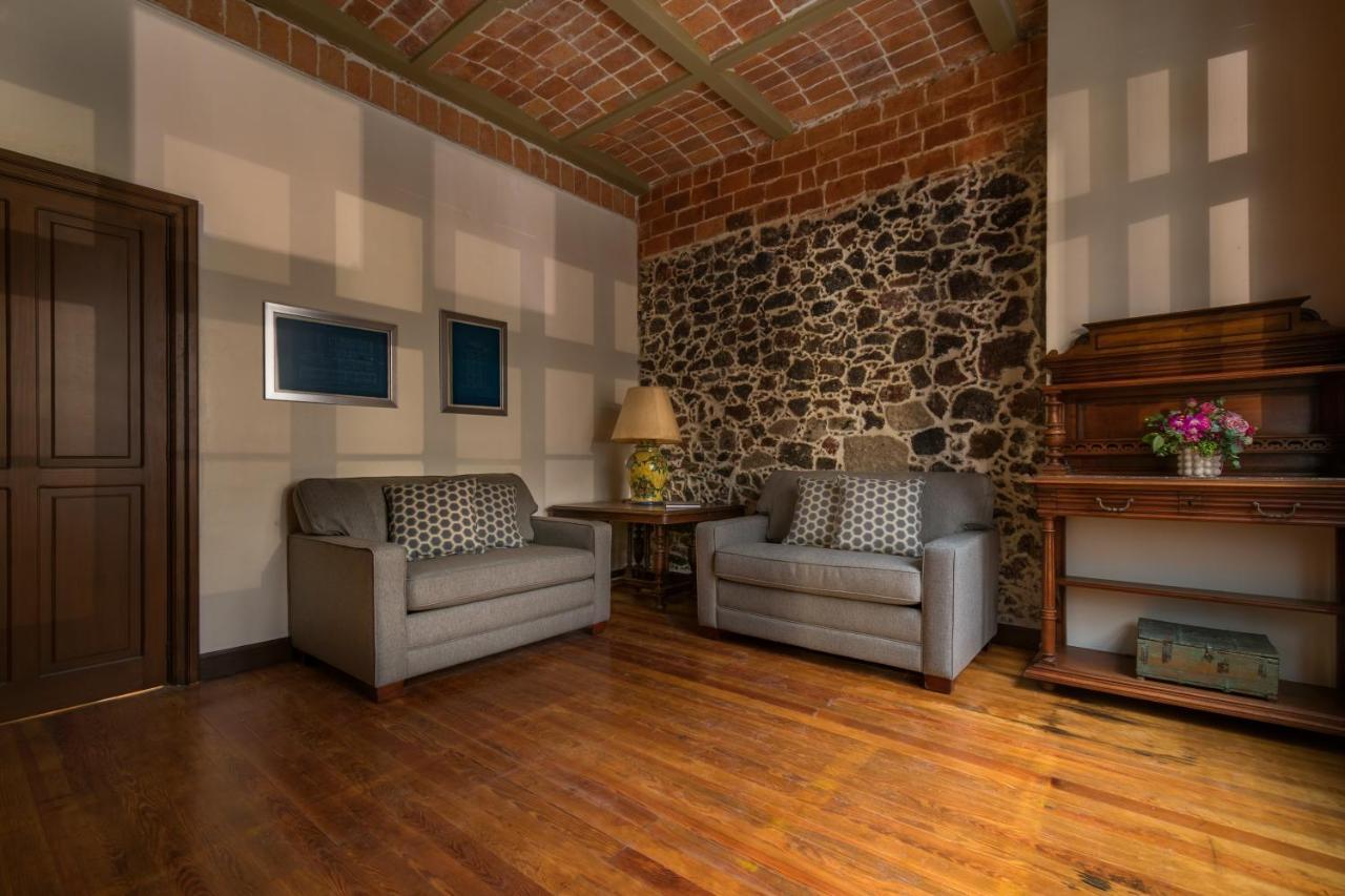 Casa Sauto Family Suite Next To The Cathedral Mexico By Eksteriør billede