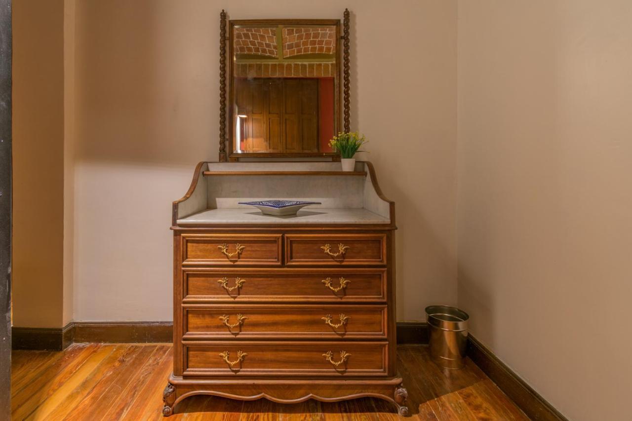 Casa Sauto Family Suite Next To The Cathedral Mexico By Eksteriør billede