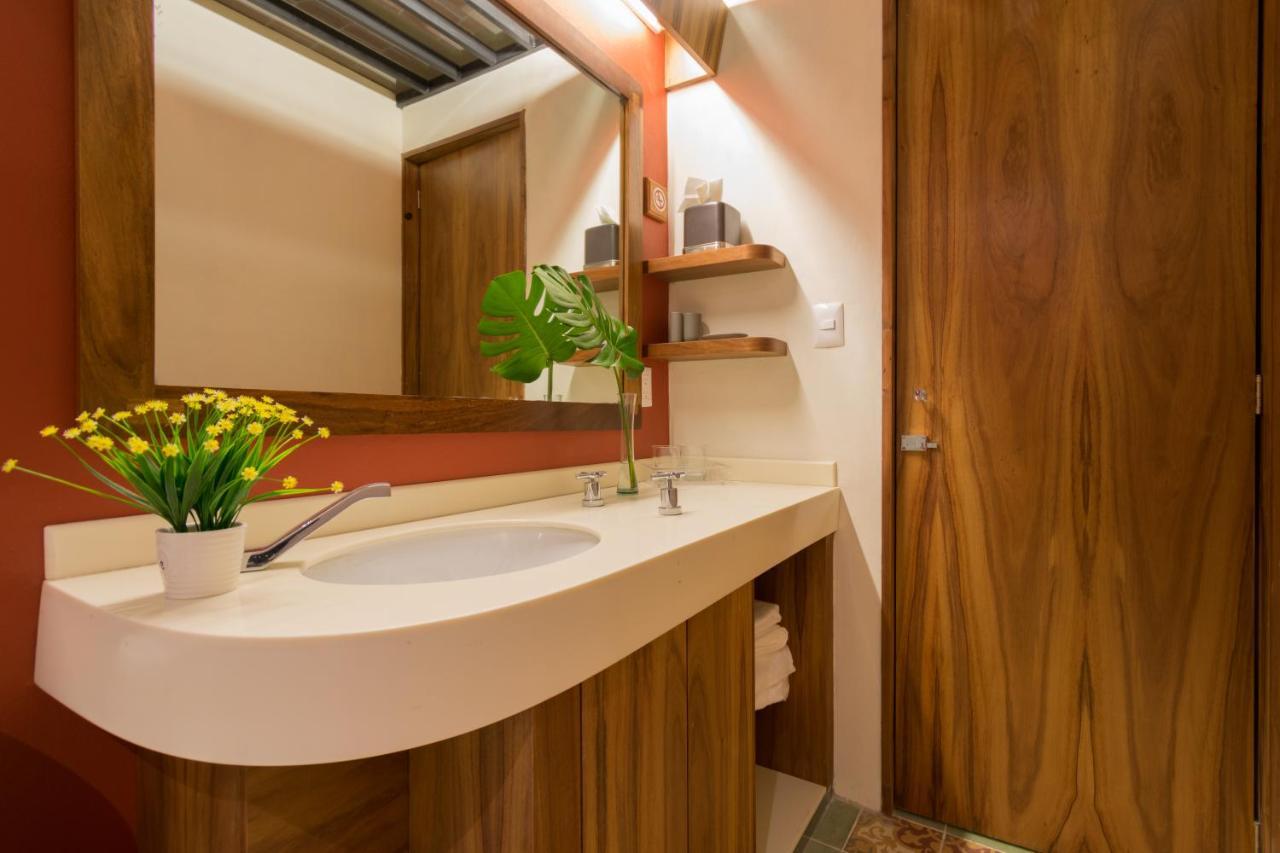 Casa Sauto Family Suite Next To The Cathedral Mexico By Eksteriør billede